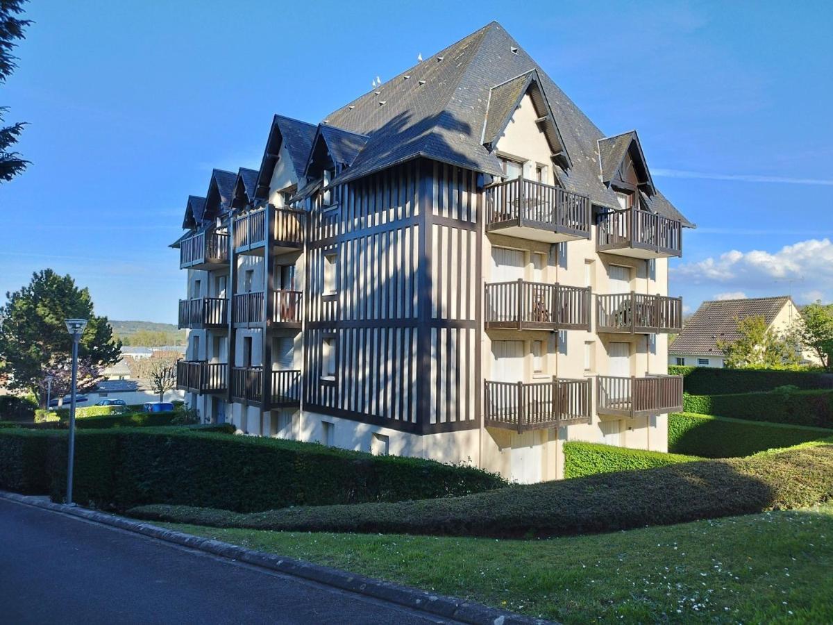 Le Vieux Pressoir De Villers - Appt Avec Balcon Bagian luar foto